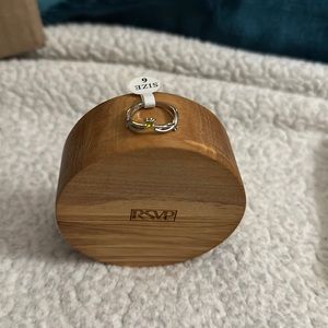Fragrant Jewels Grateful Heart Ring